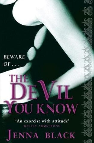 Cover of The Devil You Know