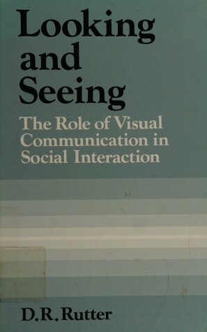 Book cover for Looking and Seeing