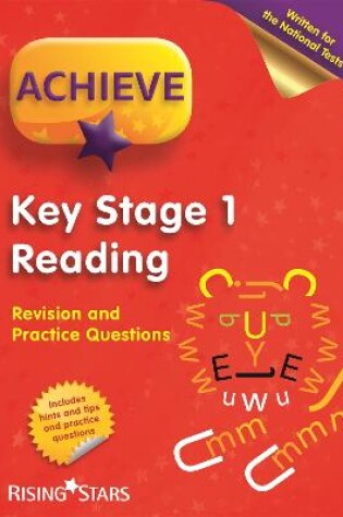 Cover of Achieve KS1 Reading Revision & Practice Questions