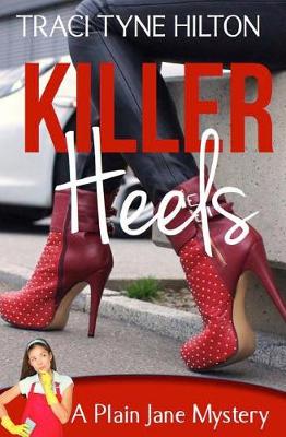 Book cover for Killer Heels