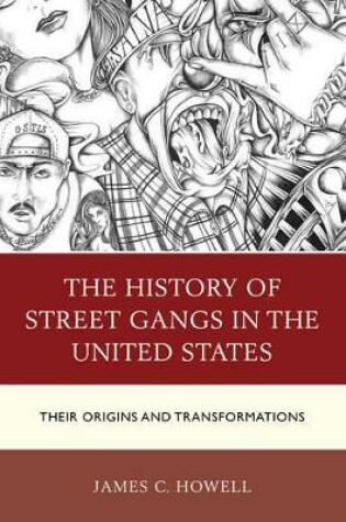 Cover of The History of Street Gangs in the United States