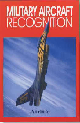 Book cover for Military Aircraft Recognition