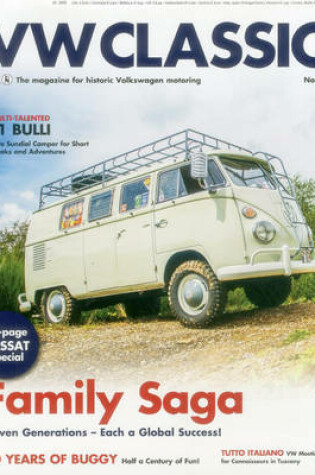 Cover of VW Classic No. 9
