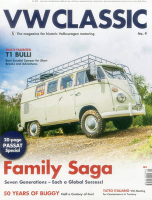 Cover of VW Classic No. 9