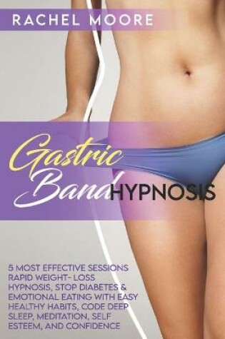 Cover of Gastric Band Hypnosis