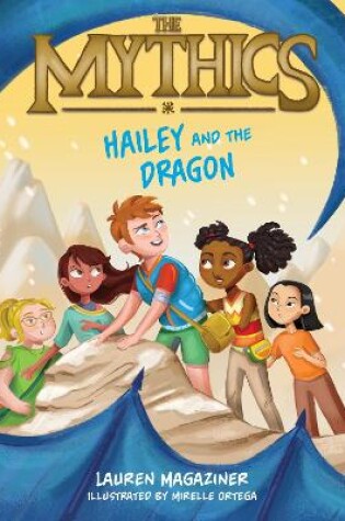 Cover of Hailey and the Dragon