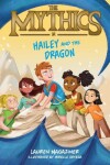 Book cover for Hailey and the Dragon
