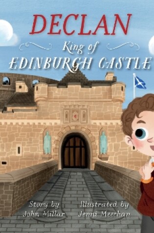 Cover of Declan - King of Edinburgh Castle