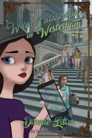 Cover of Witch Catastrophe in Westerham