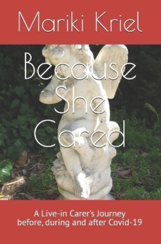 Cover of Because She Cared