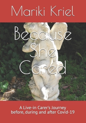 Cover of Because She Cared