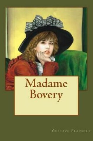 Cover of Madame Bovery