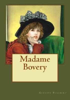 Book cover for Madame Bovery