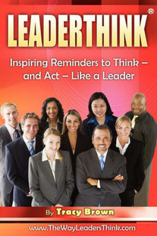Cover of Leaderthink(r) Volume1