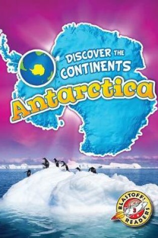 Cover of Antarctica