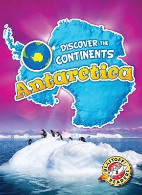 Book cover for Antarctica