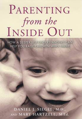 Cover of Parenting from the Inside Out