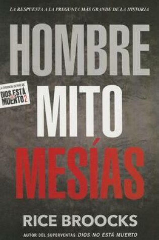 Cover of Hombre Mito Mesias