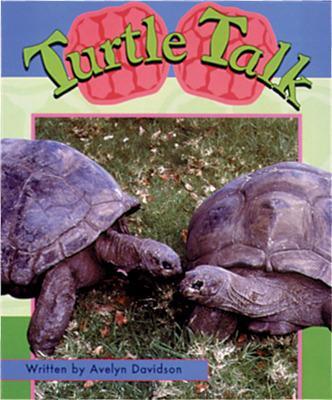 Cover of Turtle Talk