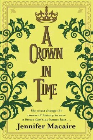 Cover of A Crown in Time