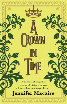 Book cover for A Crown in Time