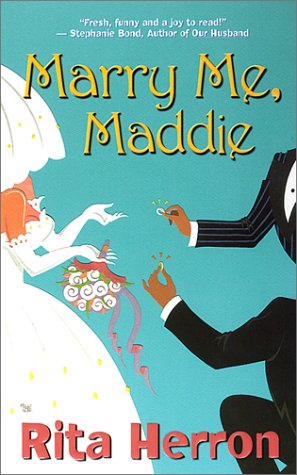 Book cover for Marry ME, Maddie