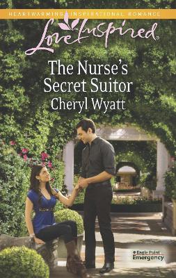 Book cover for The Nurse's Secret Suitor