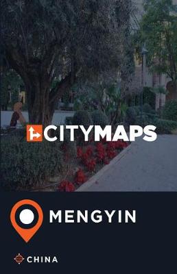 Book cover for City Maps Mengyin China