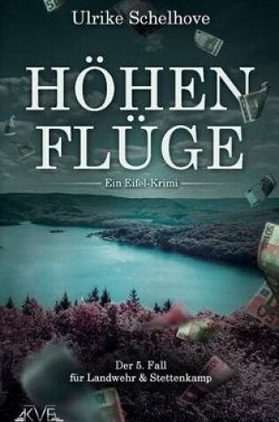 Cover of Höhenflüge - Ein Eifel-Krimi