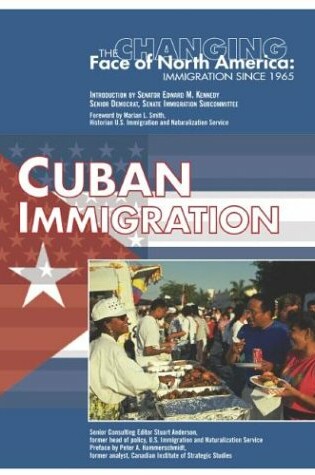 Cover of Cuban Immigration