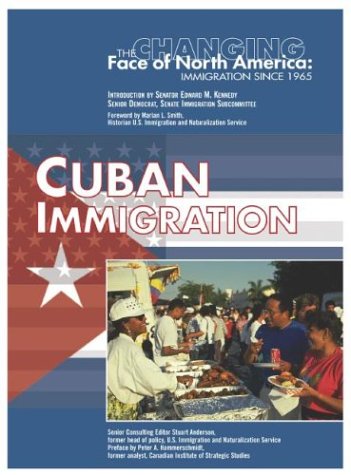 Book cover for Cuban Immigration