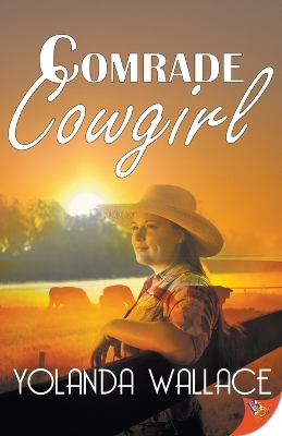 Book cover for Comrade Cowgirl