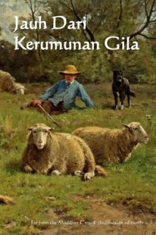 Cover of Jauh Dari Kerumunan Gila