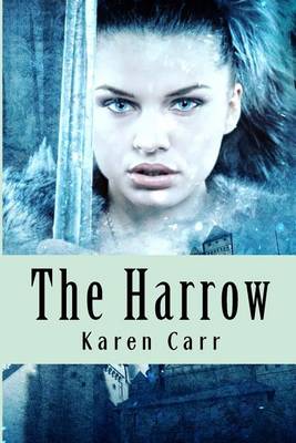 Book cover for The Harrow