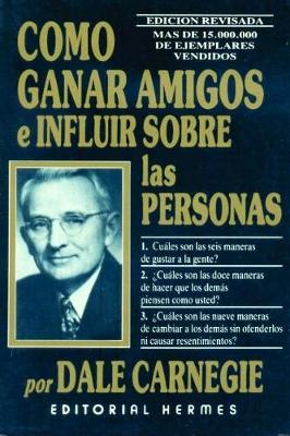 Book cover for Como Ganar Amigos e Influir en las Personas