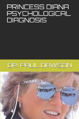 Book cover for Princess Diana Psychological Diagnosis