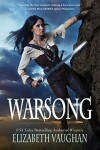Book cover for Warsong