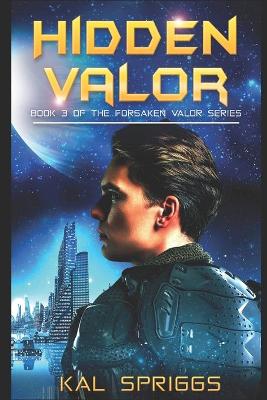 Book cover for Hidden Valor