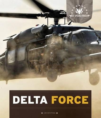 Cover of Delta Force