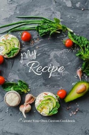 Cover of My Recipe