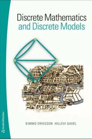 Cover of Discrete Mathematics & Discrete Models