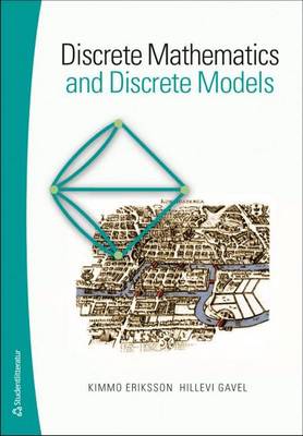 Book cover for Discrete Mathematics & Discrete Models