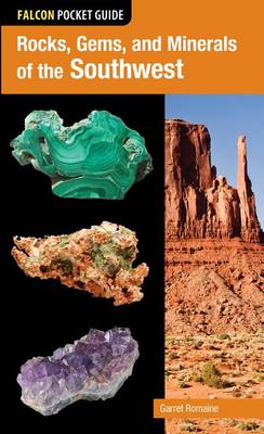 Cover of Rocks, Gems, and Minerals of the Southwest