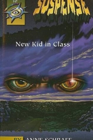 Cover of New Kid in Class