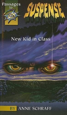 Book cover for New Kid in Class