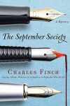 Book cover for The September Society
