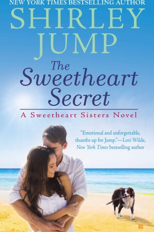 Cover of The Sweetheart Secret