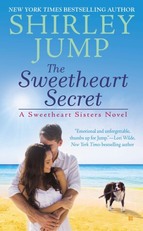 Book cover for The Sweetheart Secret