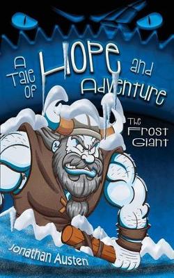 Book cover for The Frost Giant