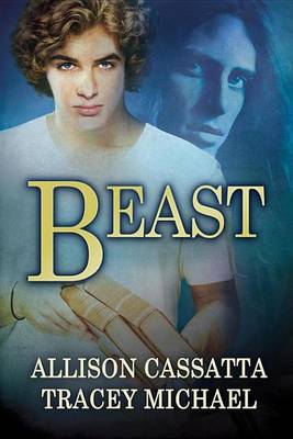 Book cover for Beast